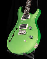 Used Paul Reed Smith CE 24 Semi-Hollow Green Metallic