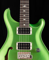 Used Paul Reed Smith CE 24 Semi-Hollow Green Metallic