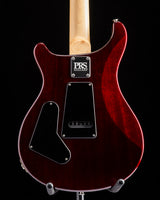 Used Paul Reed Smith CE 24 Semi-Hollow Fire Red