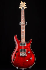 Used Paul Reed Smith CE 24 Semi-Hollow Fire Red