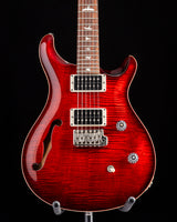 Used Paul Reed Smith CE 24 Semi-Hollow Fire Red