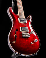 Used Paul Reed Smith CE 24 Semi-Hollow Fire Red
