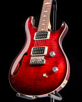 Used Paul Reed Smith CE 24 Semi-Hollow Fire Red