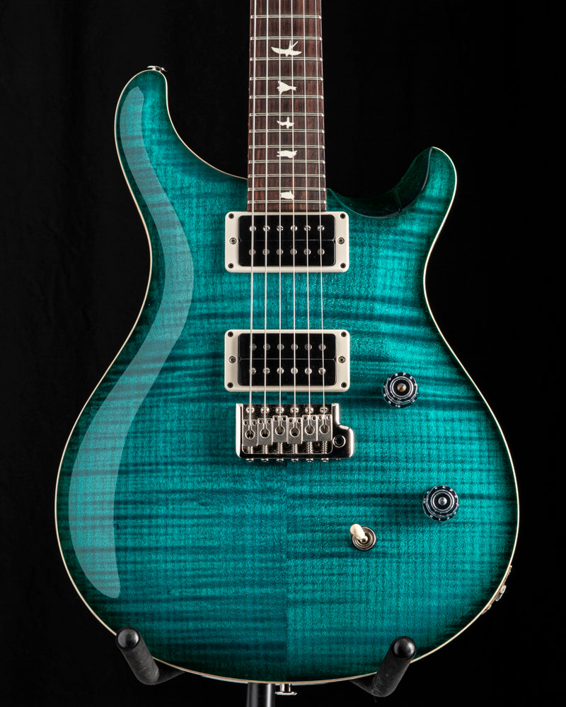 Teal Reed Used Paul Reed Smith CE 24 Teal
