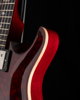 Used 1994 Paul Reed Smith Custom 22 Fire Red