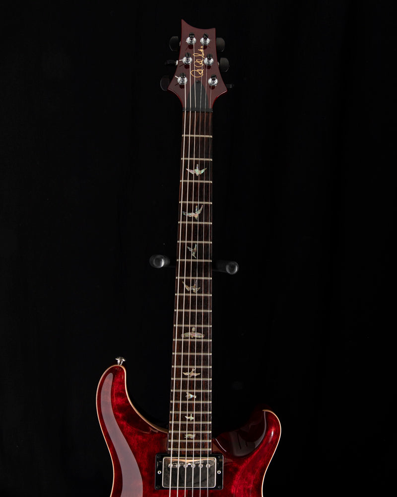 Used 1994 Paul Reed Smith Custom 22 Fire Red