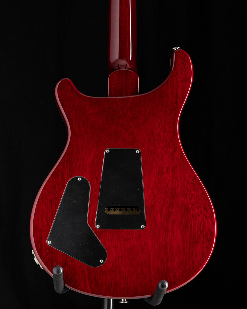 Used 1994 Paul Reed Smith Custom 22 Fire Red