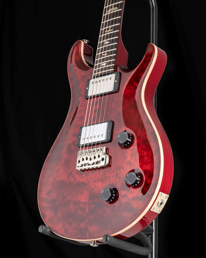 Used 1994 Paul Reed Smith Custom 22 Fire Red