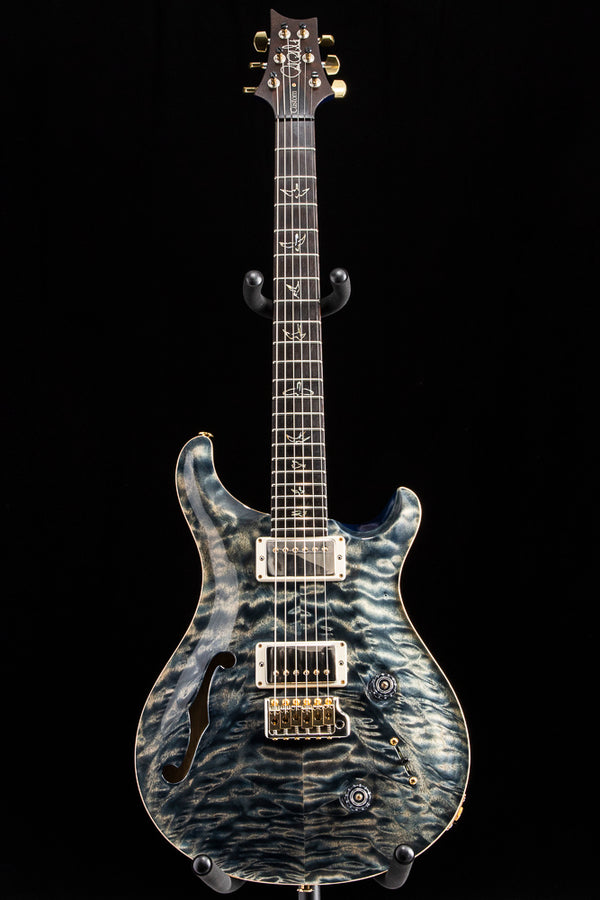 Used PRS Custom 22 Semi Whale Blue