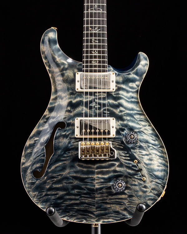 Used PRS Custom 22 Semi Whale Blue