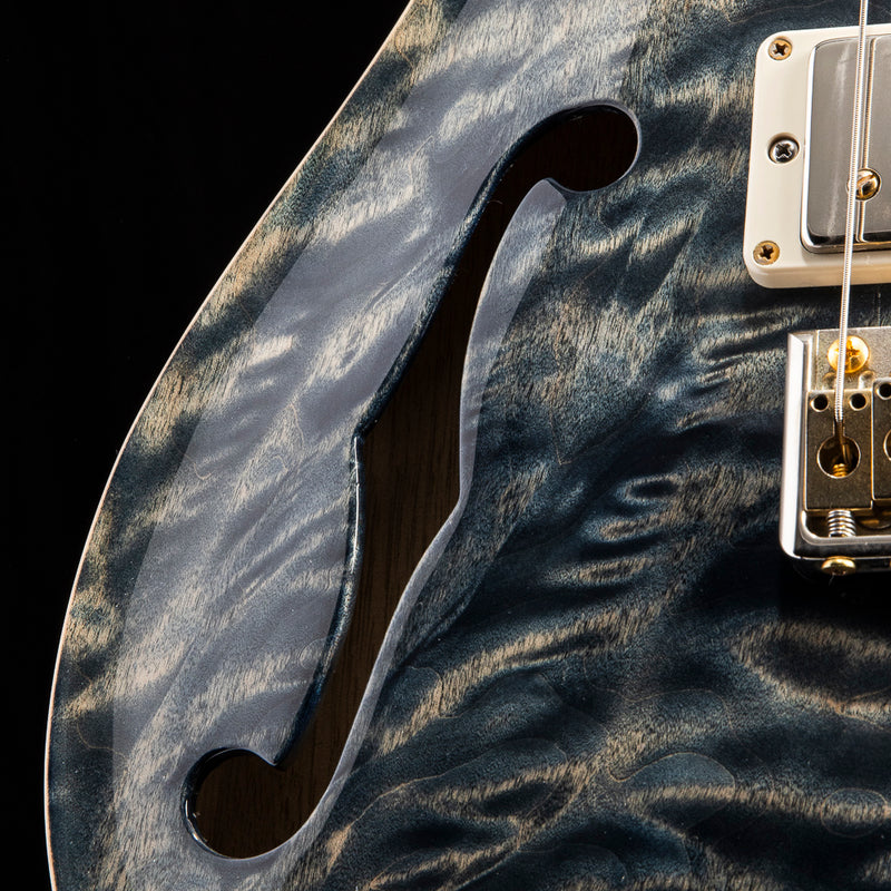 Used PRS Custom 22 Semi Whale Blue