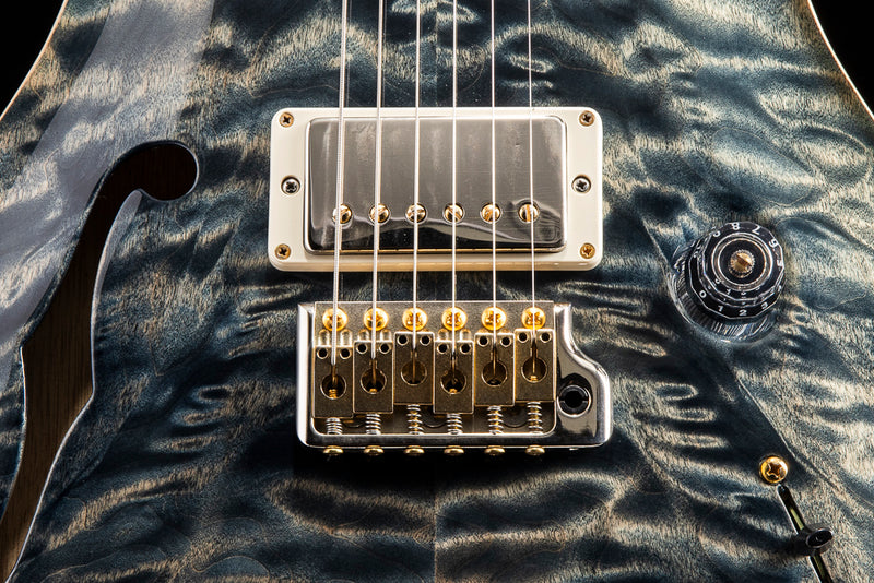 Used PRS Custom 22 Semi Whale Blue