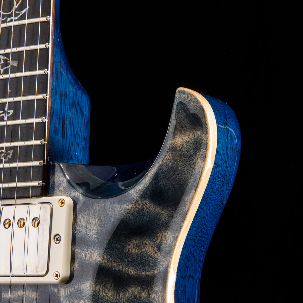 PRS SE CUSTOM22 Whale Blue フレイムメイプル PRS SE Custom 22 - Whale Blue