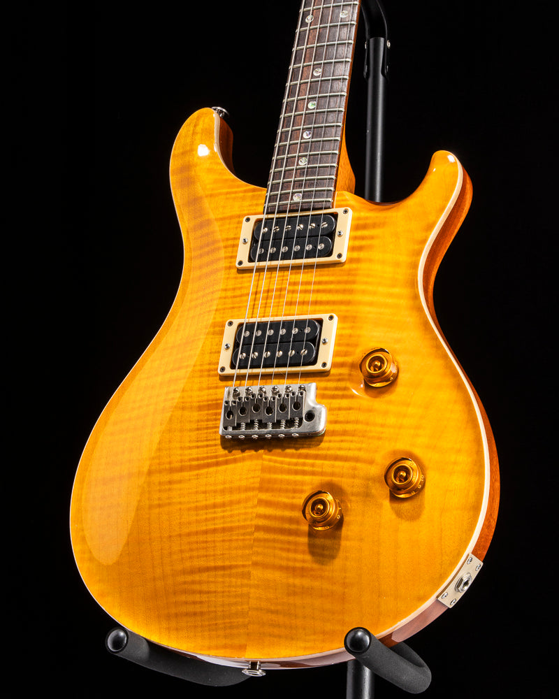 Used Paul Reed Smith Custom 24 Santana Yellow