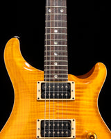 Used Paul Reed Smith Custom 24 Santana Yellow