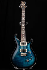Used Paul Reed Smith Custom 24-08 Aquamarine Smoke