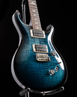 Used Paul Reed Smith Custom 24-08 Aquamarine Smoke