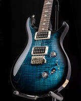 Used Paul Reed Smith Custom 24-08 Aquamarine Smoke