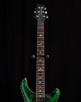Used Paul Reed Smith Custom 24 Emerald Green