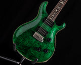 Used Paul Reed Smith Custom 24 Emerald Green