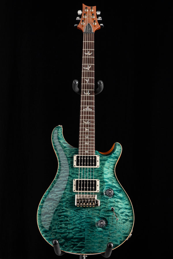 Used Paul Reed Smith Custom 24 Trampas Green