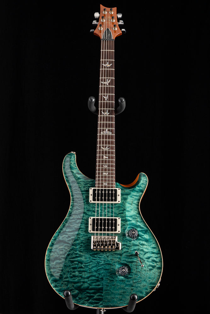 Used Paul Reed Smith Custom 24 Trampas Green