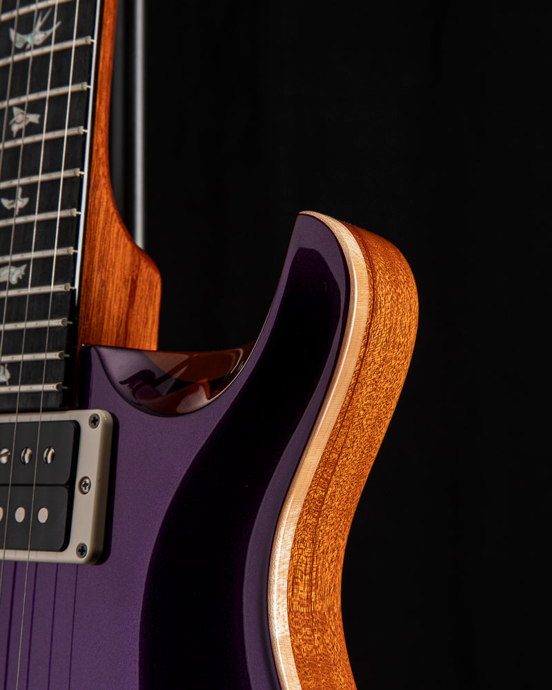 Used Paul Reed Smith Custom 24 Metallic Purple