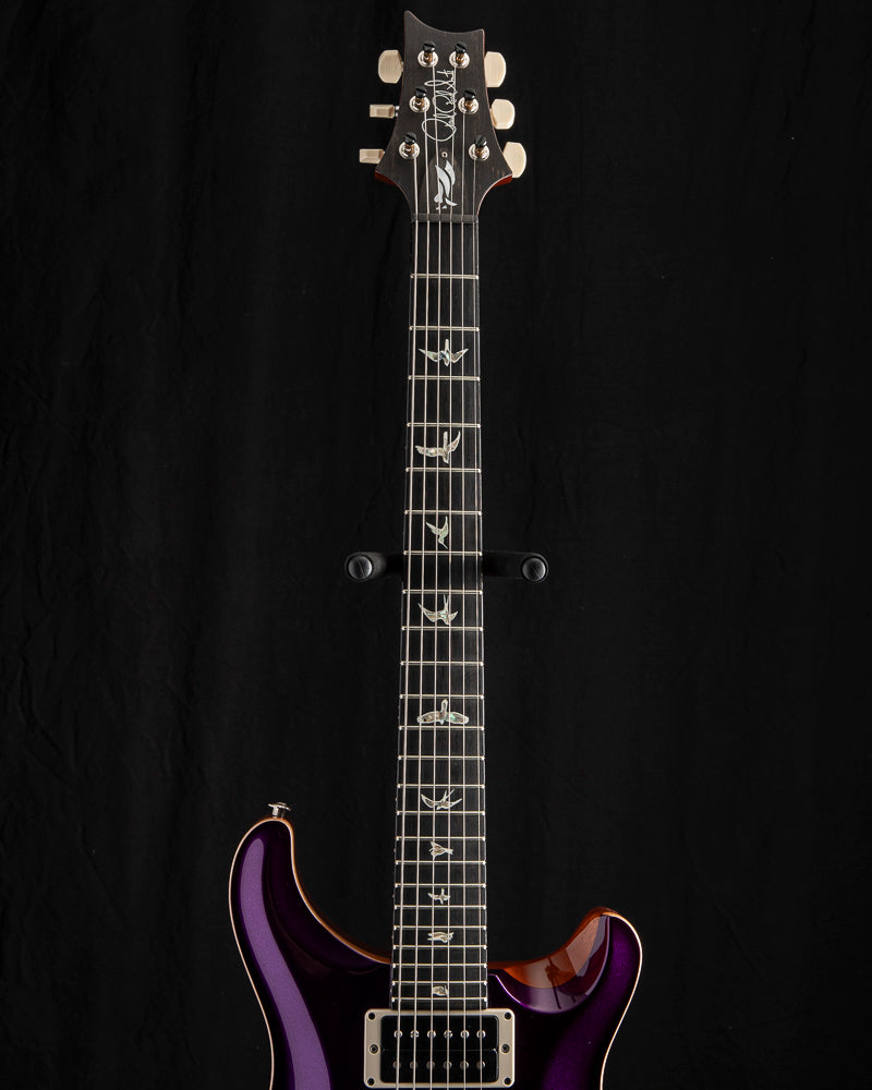 Used Paul Reed Smith Custom 24 Metallic Purple