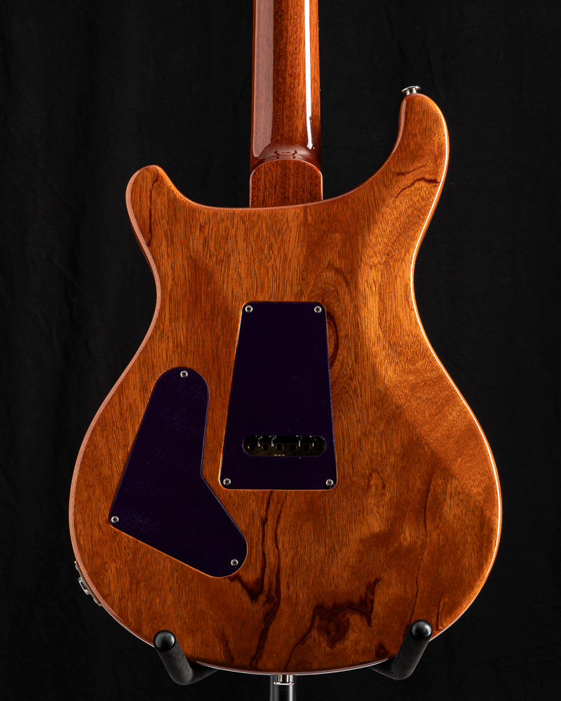 Used Paul Reed Smith Custom 24 Metallic Purple