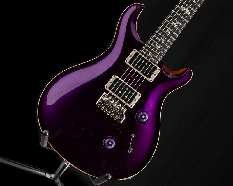 Used Paul Reed Smith Custom 24 Metallic Purple