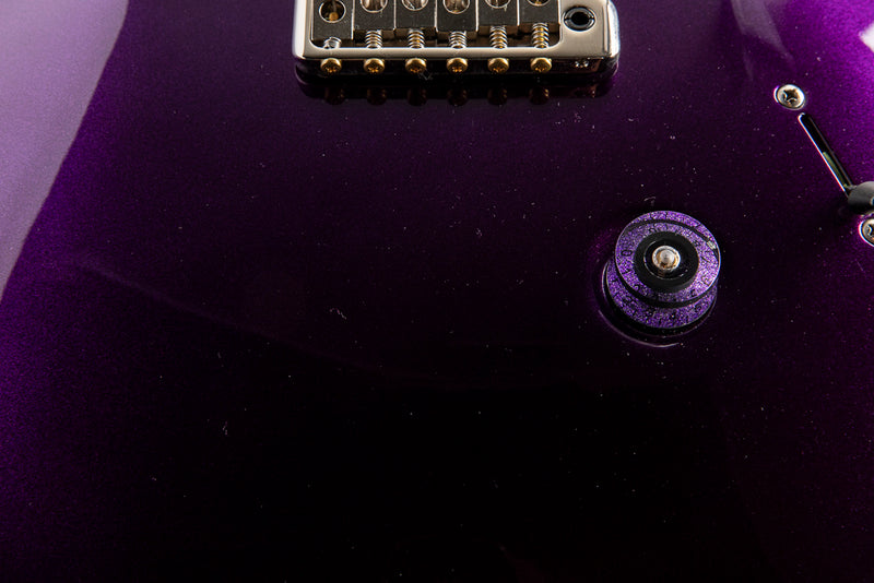 Used Paul Reed Smith Custom 24 Metallic Purple
