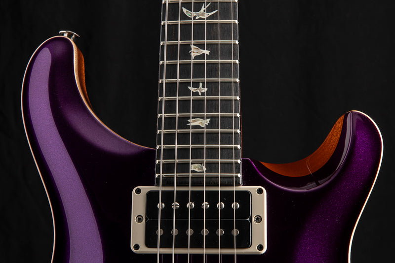 Used Paul Reed Smith Custom 24 Metallic Purple
