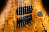 Used Paul Reed Smith Private Stock Custom 24 7-String Multi-Scale Natural