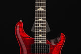 Used Paul Reed Smith Custom 24 Semi-Hollow Raspberry
