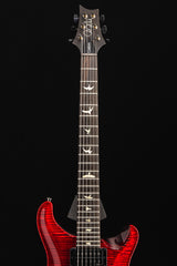 Used Paul Reed Smith Custom 24 Semi-Hollow Raspberry