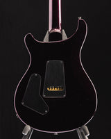 Used Paul Reed Smith Custom 24 Semi-Hollow Raspberry