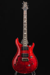 Used Paul Reed Smith Custom 24 Semi-Hollow Raspberry