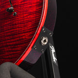 Used Paul Reed Smith Custom 24 Semi-Hollow Raspberry