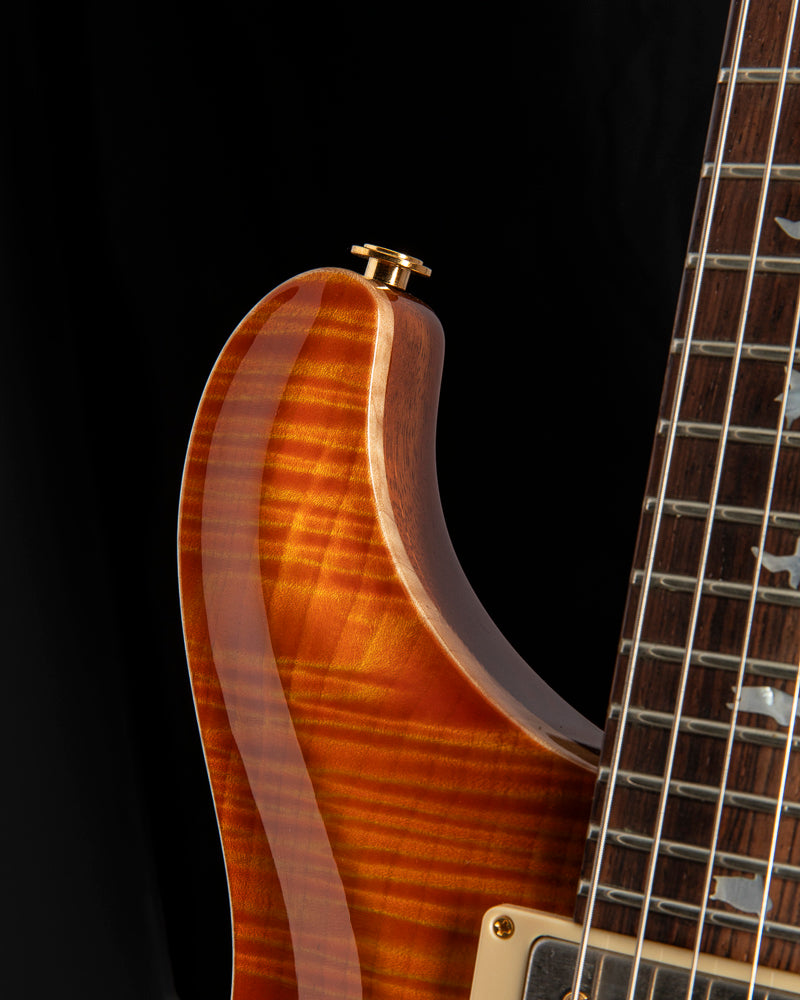 Used Paul Reed Smith Wood Library Custom 24 Solana Burst