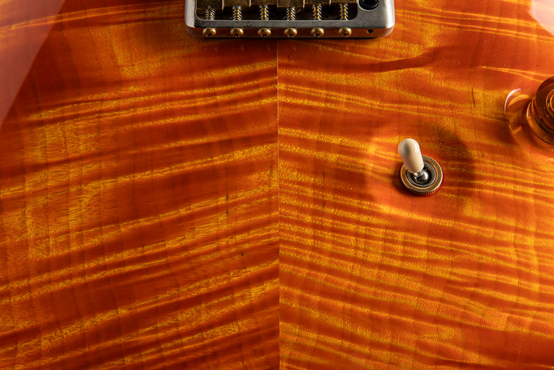 Used Paul Reed Smith Wood Library Custom 24 Solana Burst