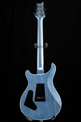 Used Paul Reed Smith Standard 24 Satin Ice Blue Metallic