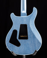 Used Paul Reed Smith Standard 24 Satin Ice Blue Metallic