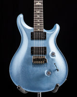Used Paul Reed Smith Standard 24 Satin Ice Blue Metallic