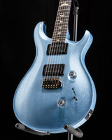 Used Paul Reed Smith Standard 24 Satin Ice Blue Metallic