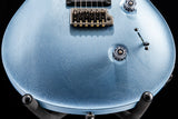 Used Paul Reed Smith Standard 24 Satin Ice Blue Metallic