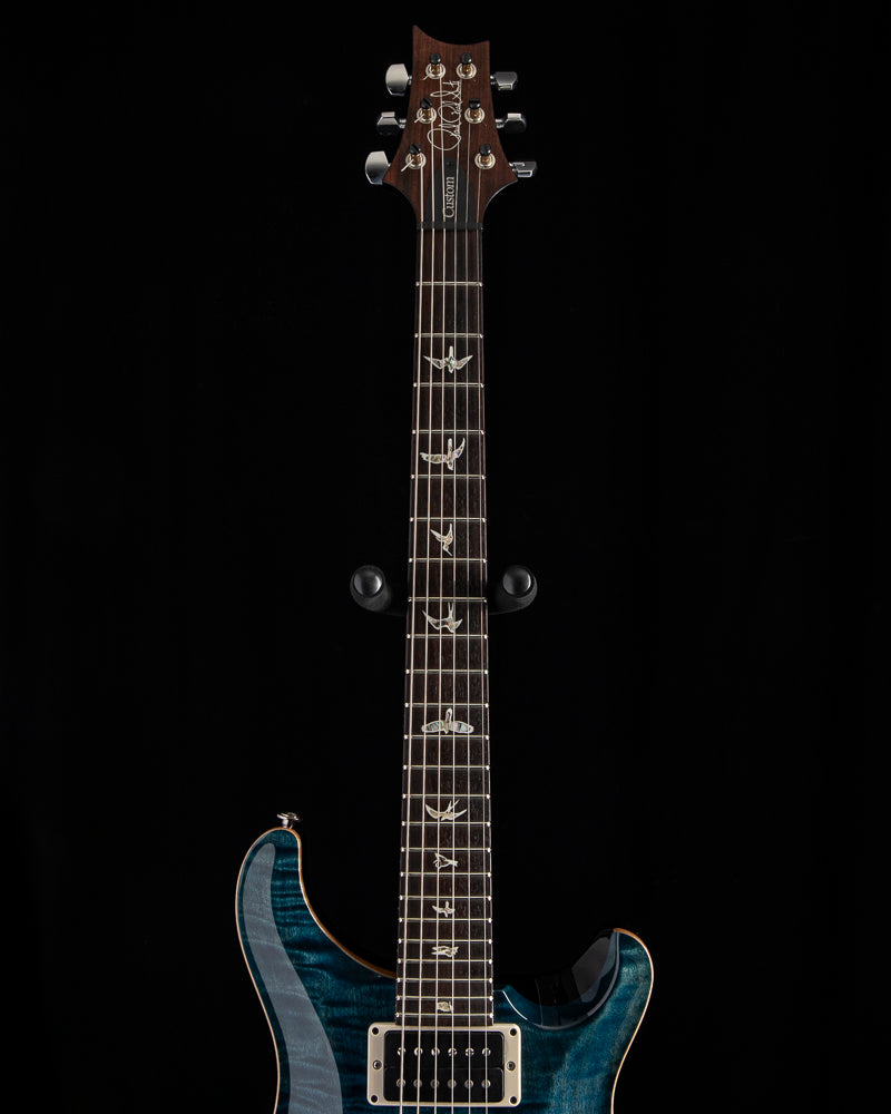 Used Paul Reed Smith Custom 24 Whale Blue