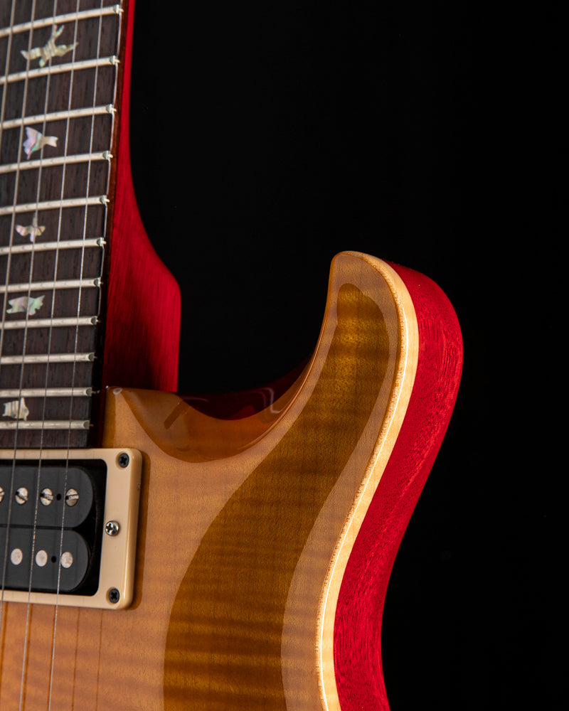 Used Paul Reed Smith Custom 24 Vintage Yellow