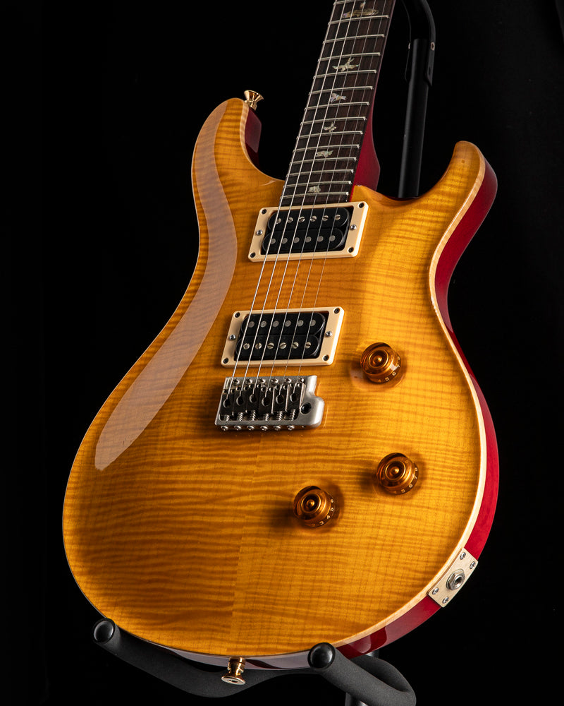 Used Paul Reed Smith Custom 24 Vintage Yellow