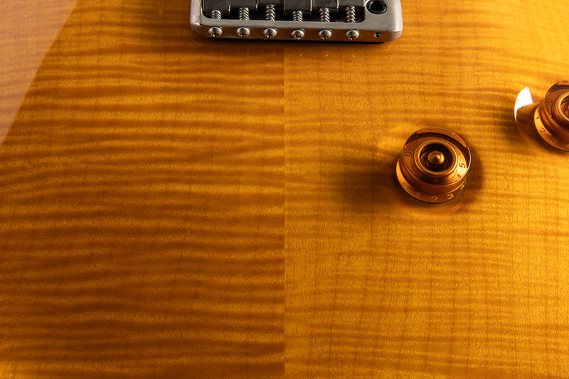 Used Paul Reed Smith Custom 24 Vintage Yellow