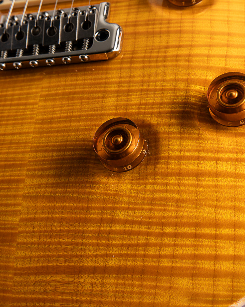 Used Paul Reed Smith Custom 24 Vintage Yellow